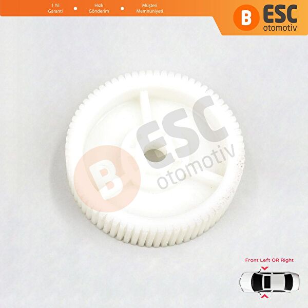 ESC Otomotiv Cam Krikoları