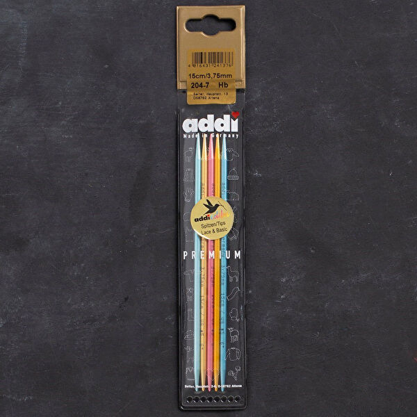 Daniska Şiş, Tığ