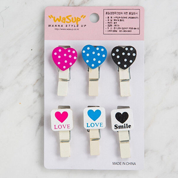 Daniska Dekoratif Sticker