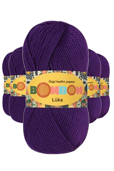 Bonbon Örgü İpleri
