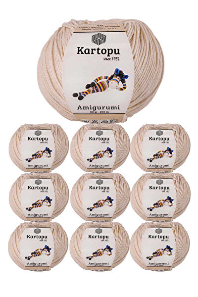 Kartopu Örgü İpleri