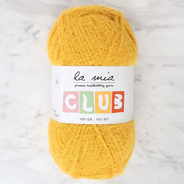 Daniska Örgü İpleri