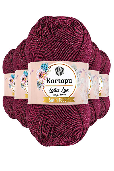 Kartopu Örgü İpleri