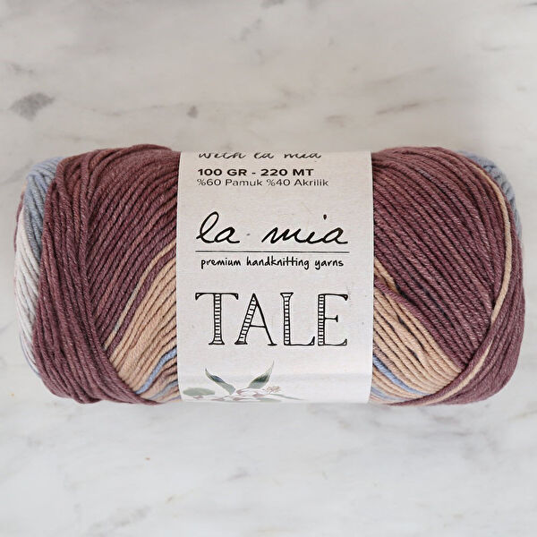 Daniska Örgü İpleri