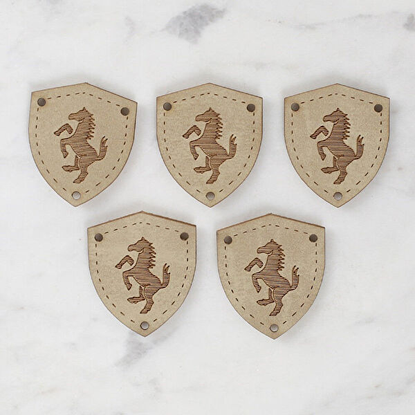 Daniska Dekoratif Sticker