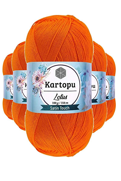 Kartopu Örgü İpleri