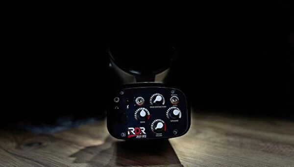 RDR DEEP PRO Metal Dedektörü