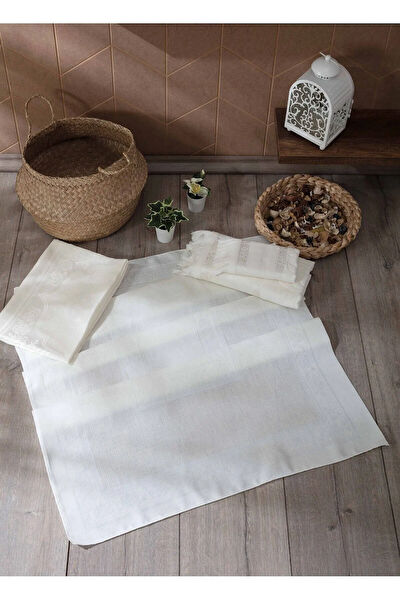 Sarra El, Yüz, Saç Havlusu