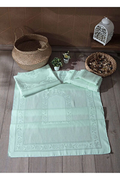 Sarra El, Yüz, Saç Havlusu