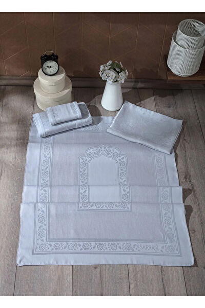 Sarra El, Yüz, Saç Havlusu