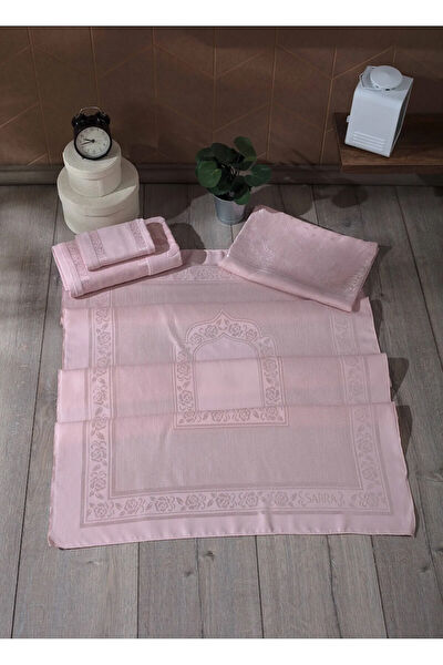 Sarra El, Yüz, Saç Havlusu