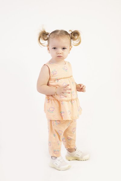 Harika Kids Bebek Alt, Üst Takım