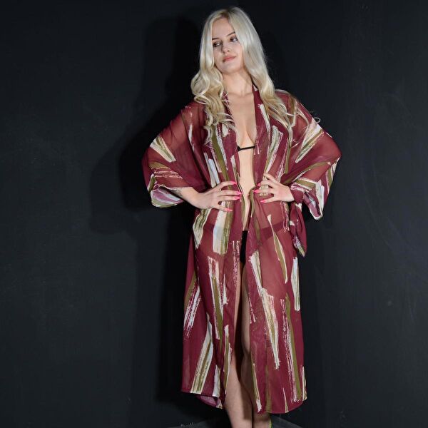 Tedz Collection Kimono