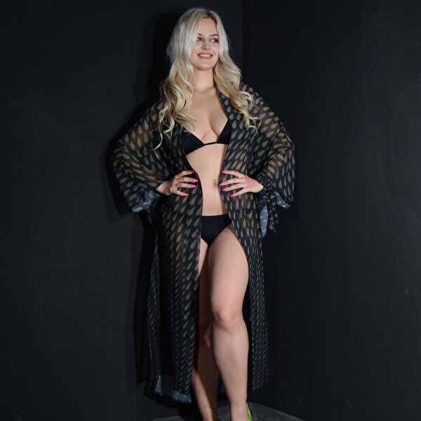 Tedz Collection Kimono