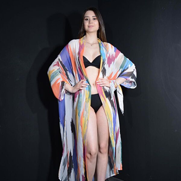 Tedz Collection Kimono