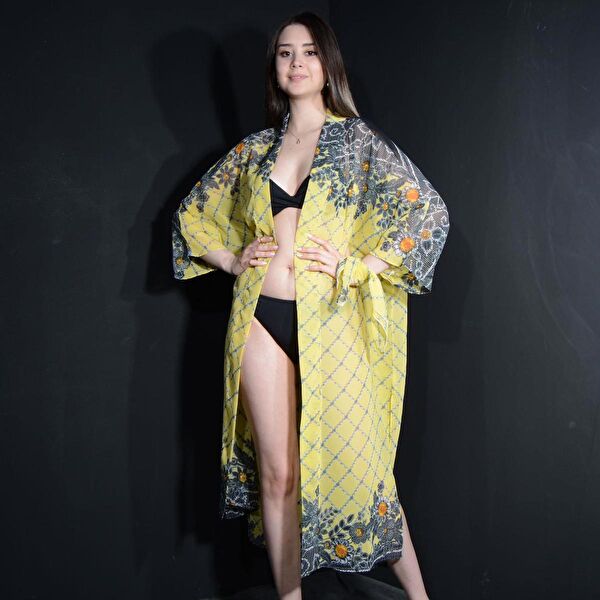 Tedz Collection Kimono