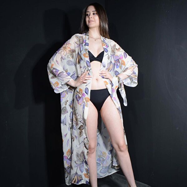 Tedz Collection Kimono
