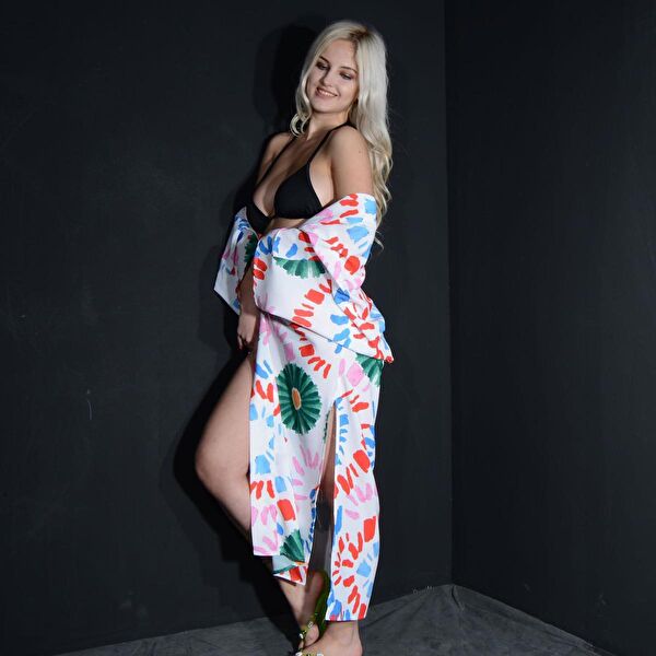 Tedz Collection Kimono