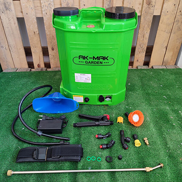 Sera Trend İlaçlama Makinesi