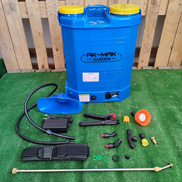 Sera Trend İlaçlama Makinesi