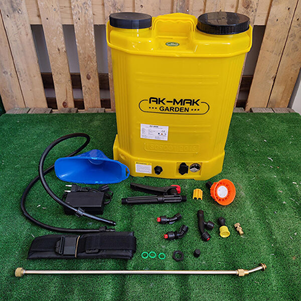 Sera Trend İlaçlama Makinesi