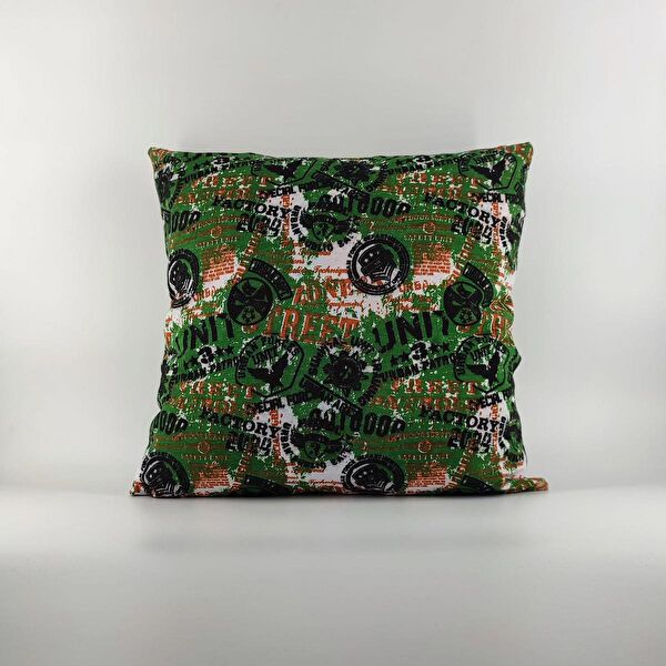 Tedz Collection Dekoratif Yastık, Kırlent, Kılıf