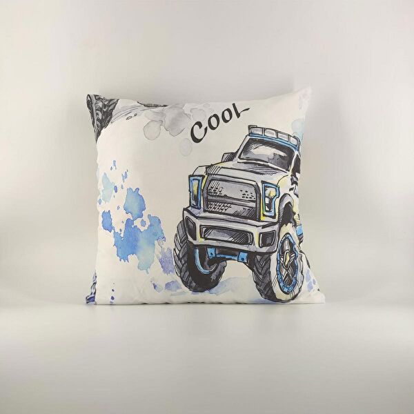 Tedz Collection Dekoratif Yastık, Kırlent, Kılıf