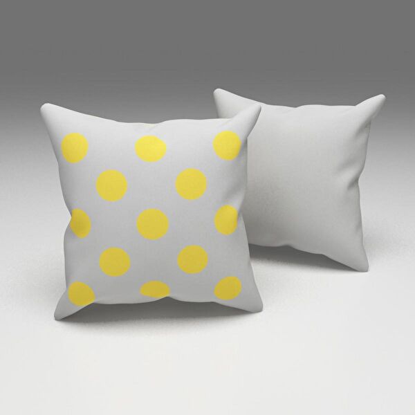 Tedz Collection Dekoratif Yastık, Kırlent, Kılıf