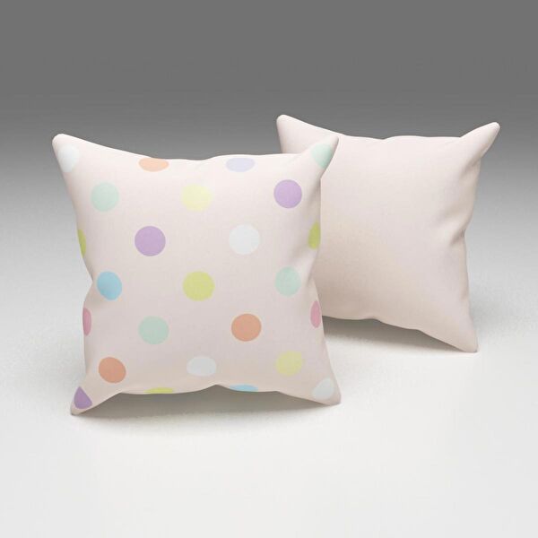 Tedz Collection Dekoratif Yastık, Kırlent, Kılıf