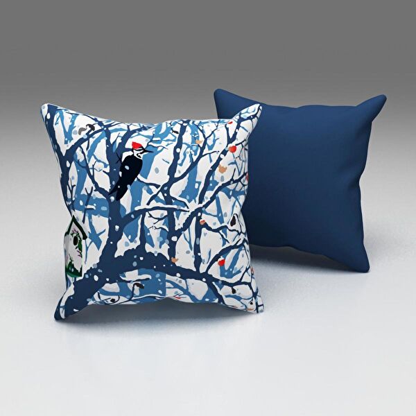 Tedz Collection Dekoratif Yastık, Kırlent, Kılıf