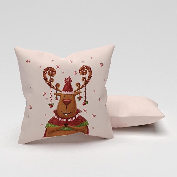 Tedz Collection Dekoratif Yastık, Kırlent, Kılıf