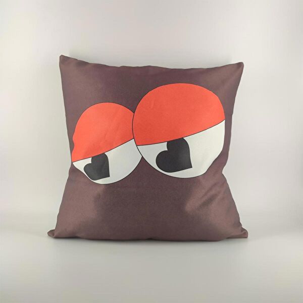 Tedz Collection Dekoratif Yastık, Kırlent, Kılıf