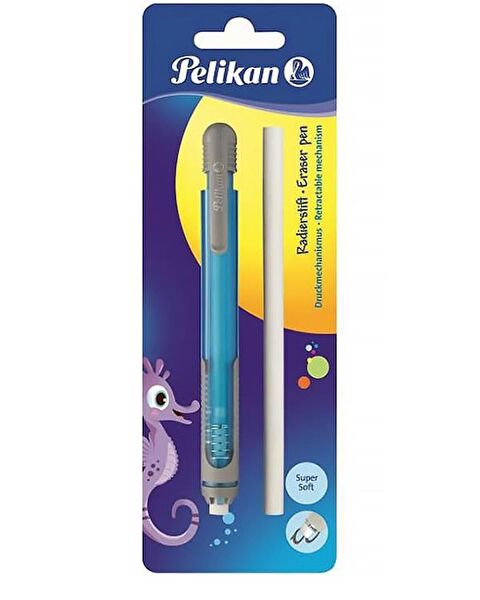 Pelikan Silgi, Kalemtıraş