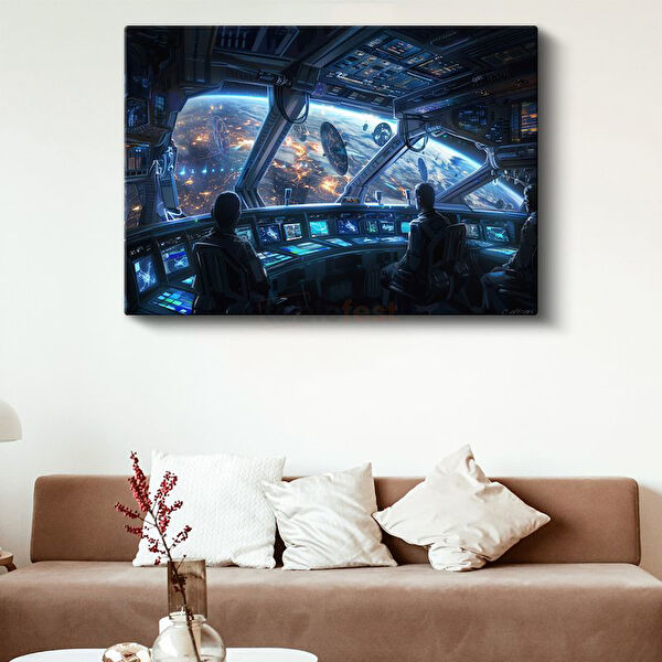 Tablofest Kanvas Tablo