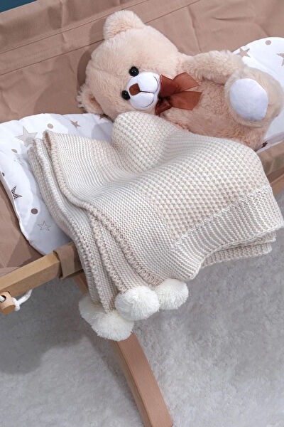 DOUX HOME Bebek Battaniyesi