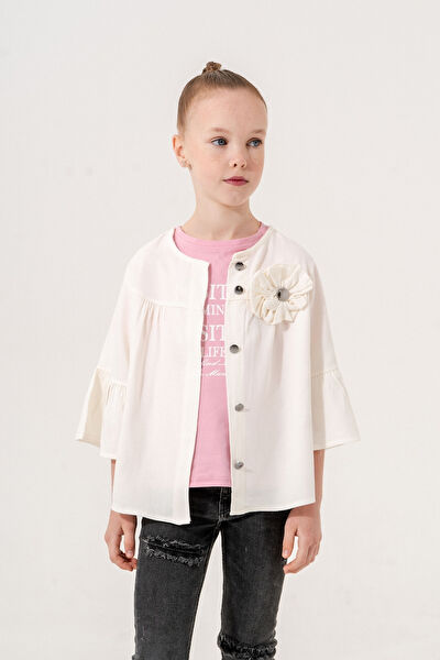 Giyicem Tekstile Kız Çocuk Takım