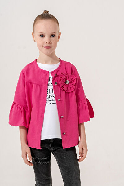 Giyicem Tekstile Kız Çocuk Takım