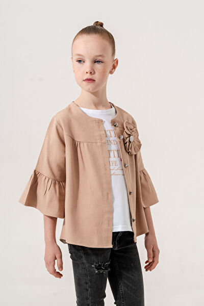 Giyicem Tekstile Kız Çocuk Takım