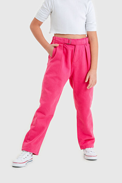 Giyicem Tekstile Kız Çocuk Pantolon
