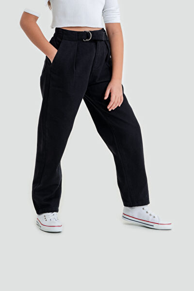 Giyicem Tekstile Kız Çocuk Pantolon