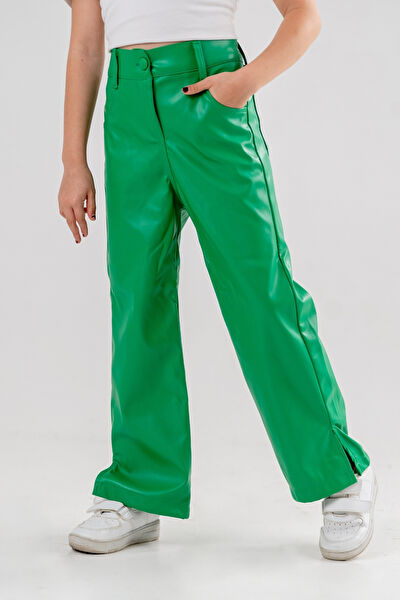 Giyicem Tekstile Kız Çocuk Pantolon