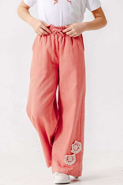 Giyicem Tekstile Kız Çocuk Pantolon