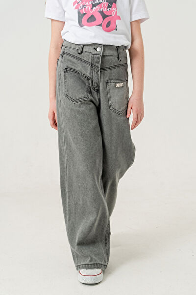 Giyicem Tekstile Kız Çocuk Pantolon