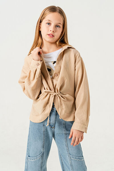 Giyicem Tekstile Kız Çocuk Tişört