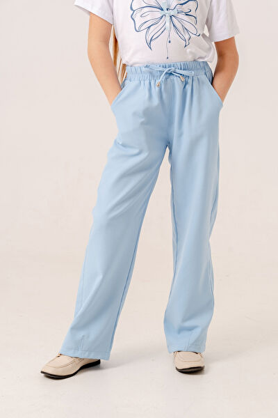 Giyicem Tekstile Kız Çocuk Pantolon