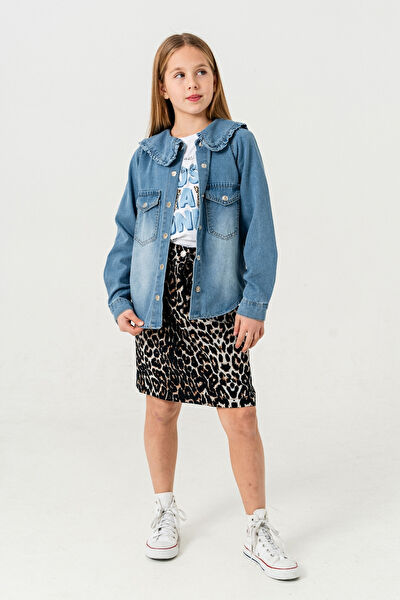 Giyicem Tekstile Kız Çocuk Takım