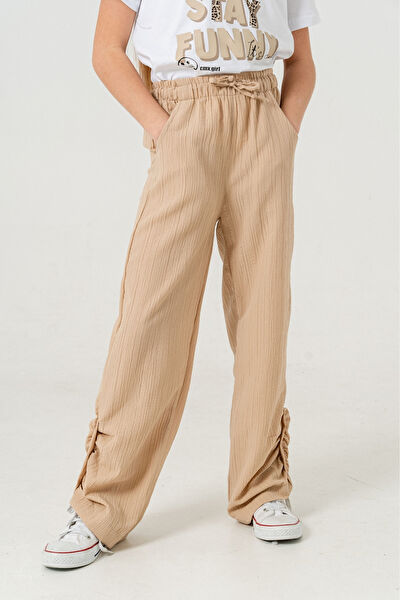 Giyicem Tekstile Kız Çocuk Pantolon