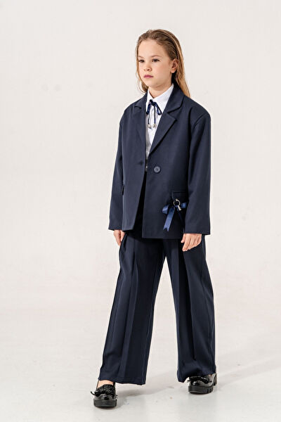 Giyicem Tekstile Kız Çocuk Ceket