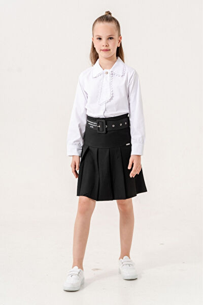 Giyicem Tekstile Kız Çocuk Etek