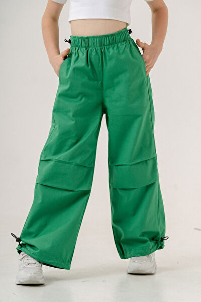 Giyicem Tekstile Kız Çocuk Pantolon